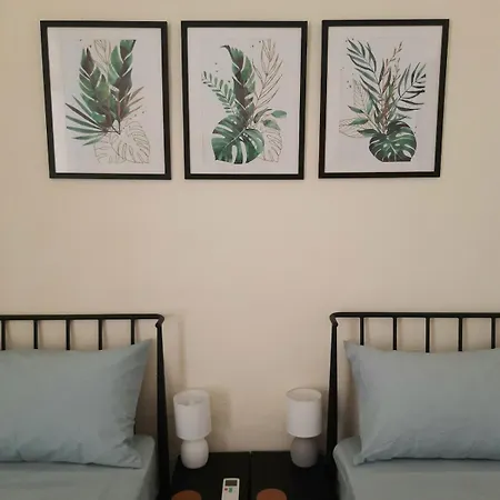 Blue-15 Maltese Townhouse Appartement *