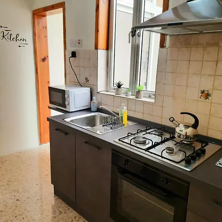 Appartement Blue-15 Maltese Townhouse San Ġiljan