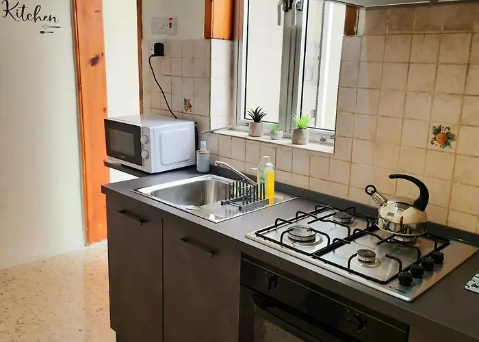 Apartament Blue-15 Maltese Townhouse St. Julian's