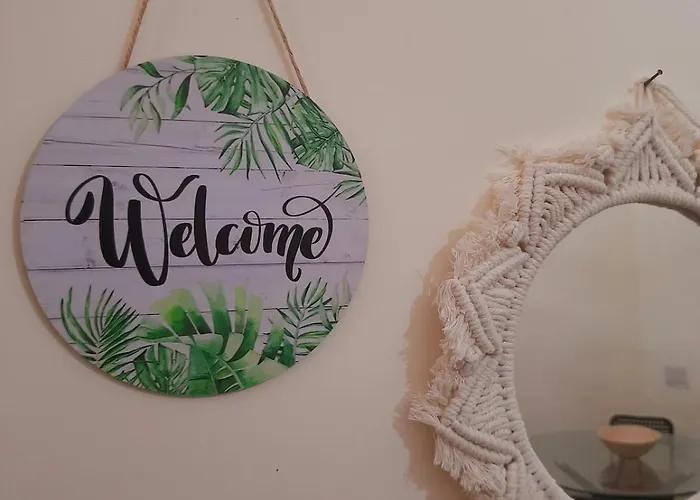 Blue-15 Maltese Townhouse Apartament *