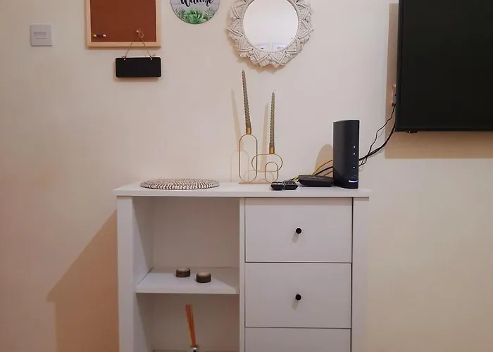 Blue-15 Maltese Townhouse * St. Julian's