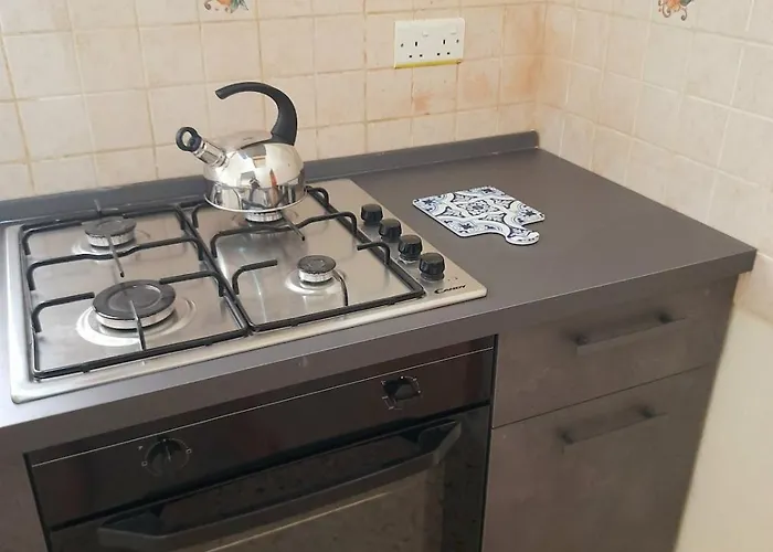 Blue-15 Maltese Townhouse St. Julian's