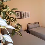 Blue-15 Maltese Townhouse 아파트 *