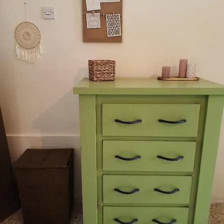 Blue-15 Maltese Townhouse Apartman *