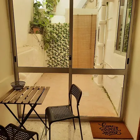 Apartment Blue-15 Maltese Townhouse *