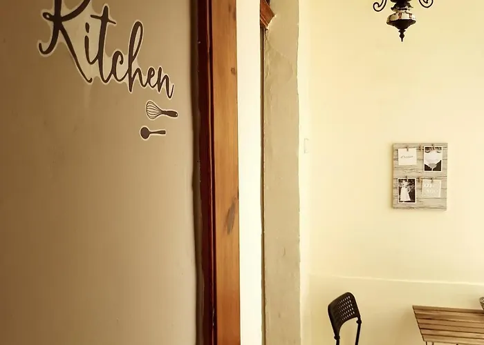 Blue-15 Maltese Townhouse San Ġiljan