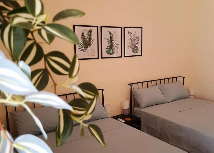 Blue-15 Maltese Townhouse Apartamento *