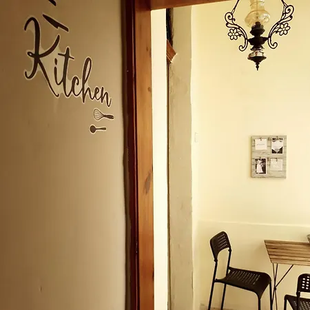 Blue-15 Maltese Townhouse Saint Julian's