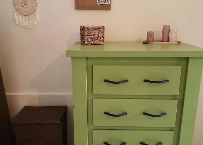 Blue-15 Maltese Townhouse 公寓 *